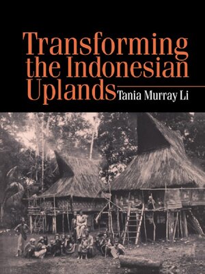 cover image of Transforming the Indonesian Uplands